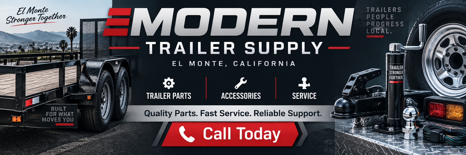 Modern Trailer Supply